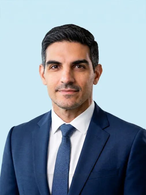 Ali Mohri